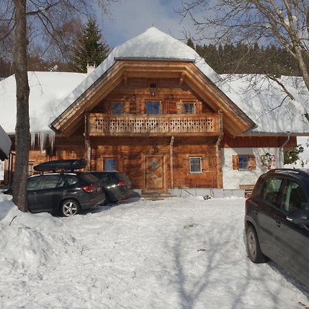 Willa Waldheimathuette Sankt Kathrein am Hauenstein Zewnętrze zdjęcie
