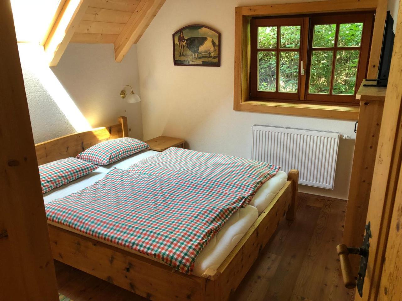 Willa Waldheimathuette Sankt Kathrein am Hauenstein Zewnętrze zdjęcie