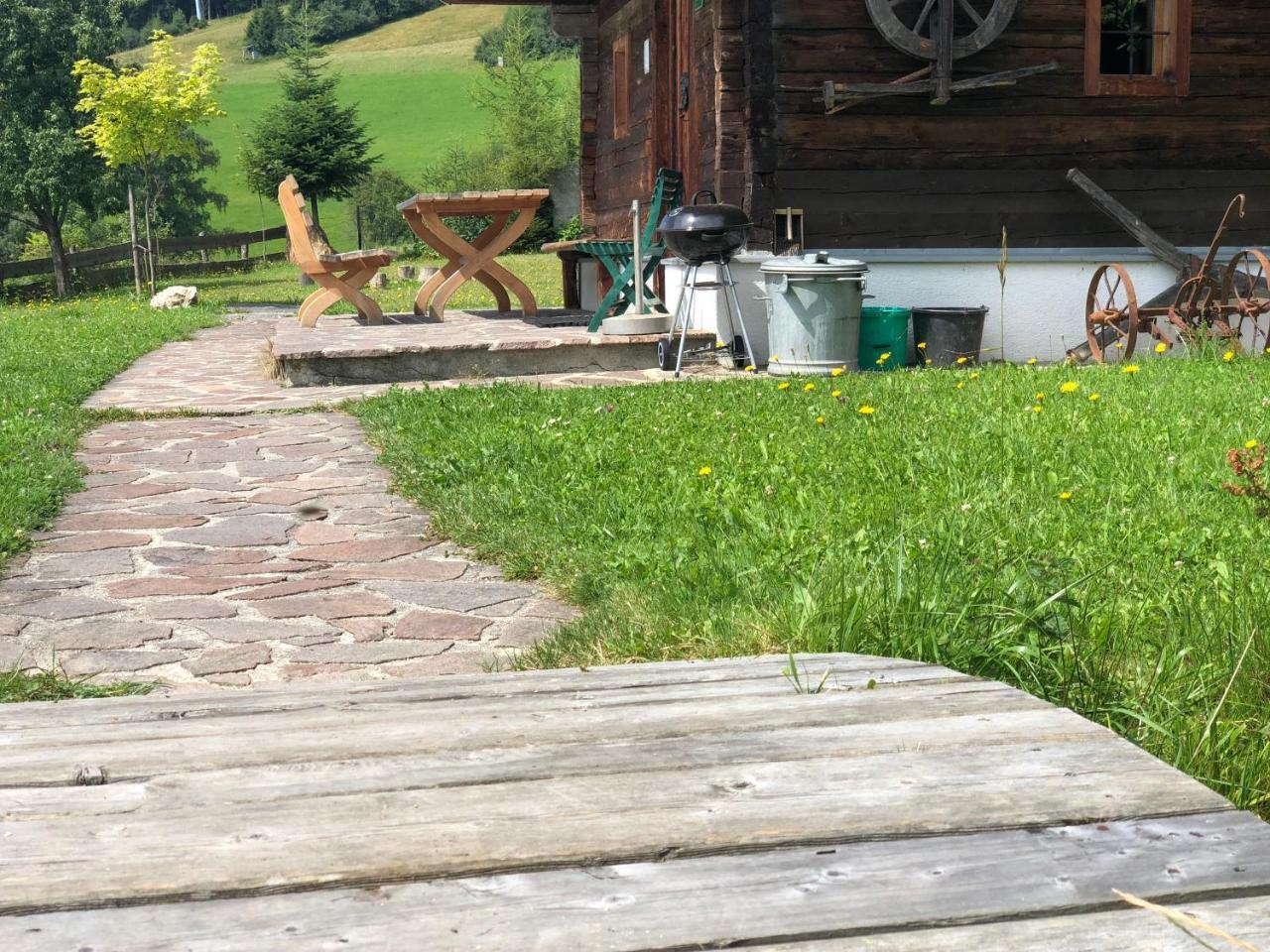 Willa Waldheimathuette Sankt Kathrein am Hauenstein Zewnętrze zdjęcie