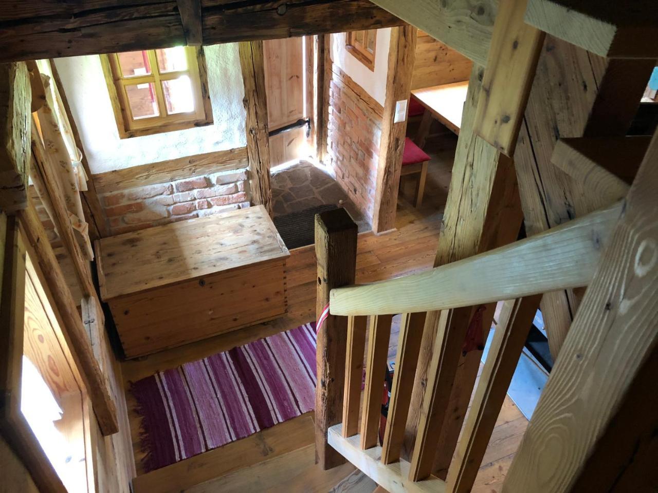 Willa Waldheimathuette Sankt Kathrein am Hauenstein Zewnętrze zdjęcie